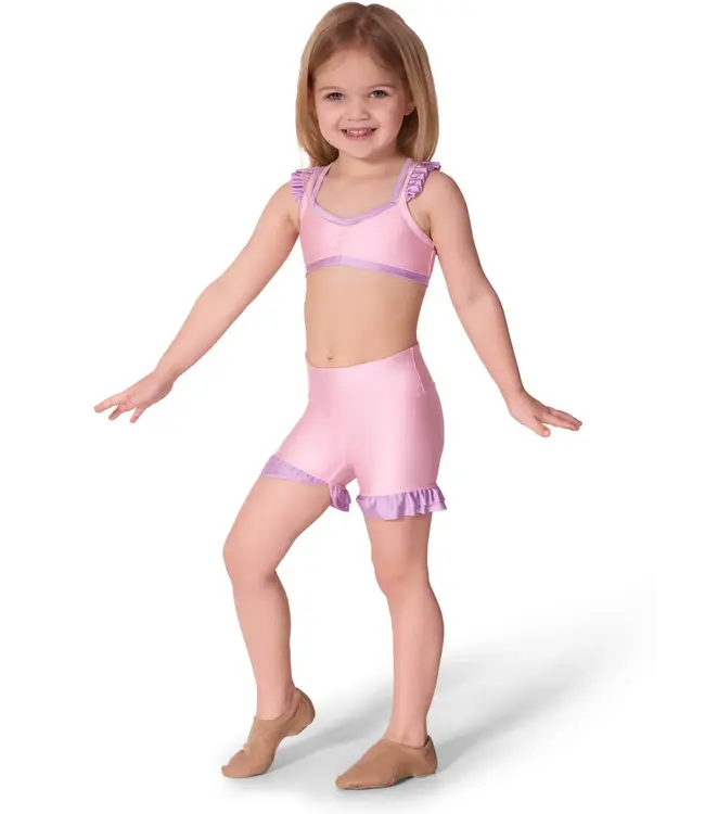 Capezio Capezio Twirl Shorts F12577C