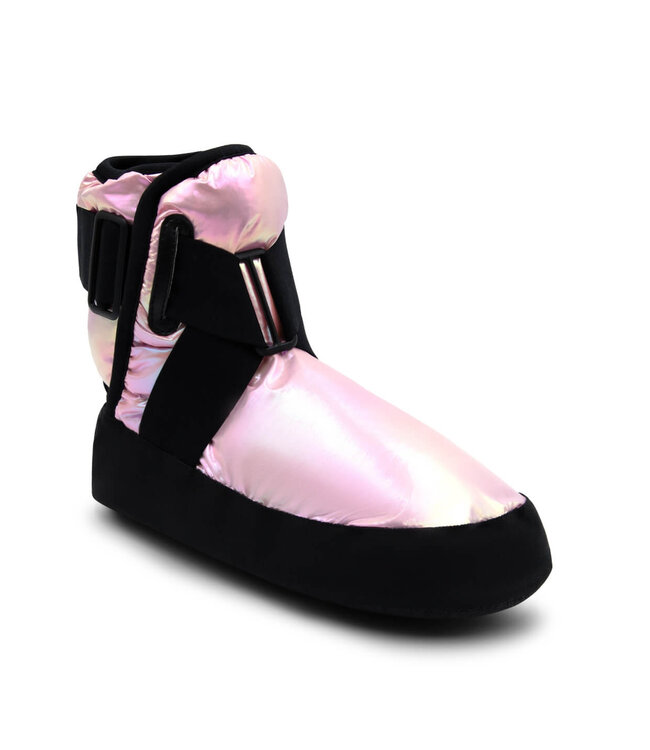 Capezio Capezio Glam Warmup Bootie WB100F