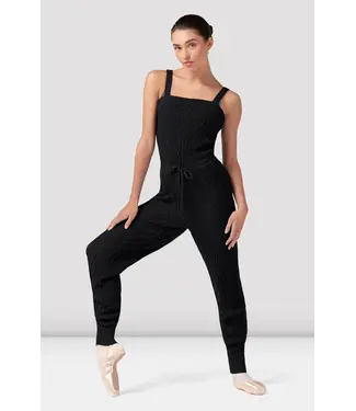 Bloch Haliay Full-length Knitted Onesie U12003