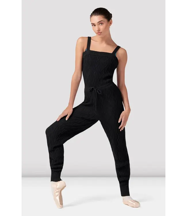 Bloch Bloch Haliay Full-length Knitted Onesie U12003