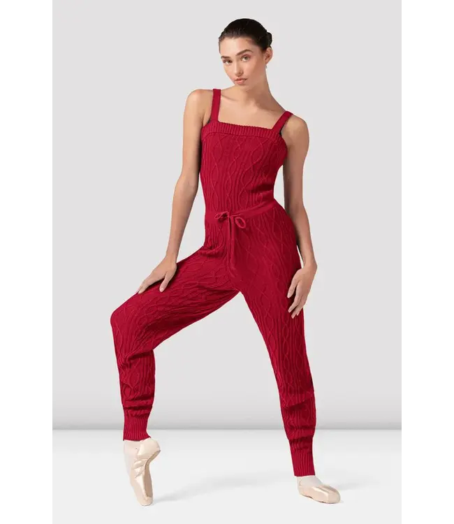 Bloch Bloch Haliay Full-length Knitted Onesie U12003