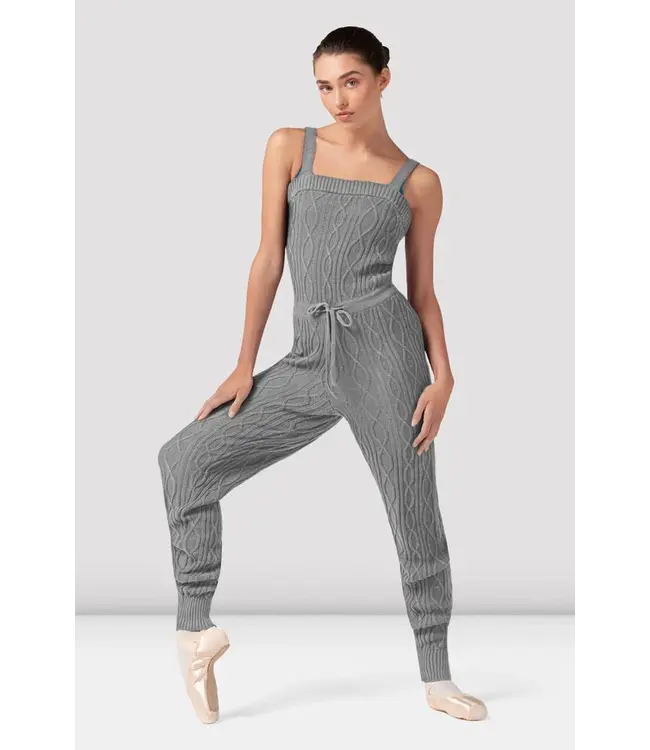 Bloch Bloch Haliay Full-length Knitted Onesie U12003