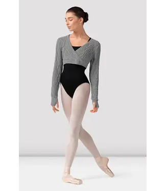 Bloch Atiyah Wrap Top Z30012
