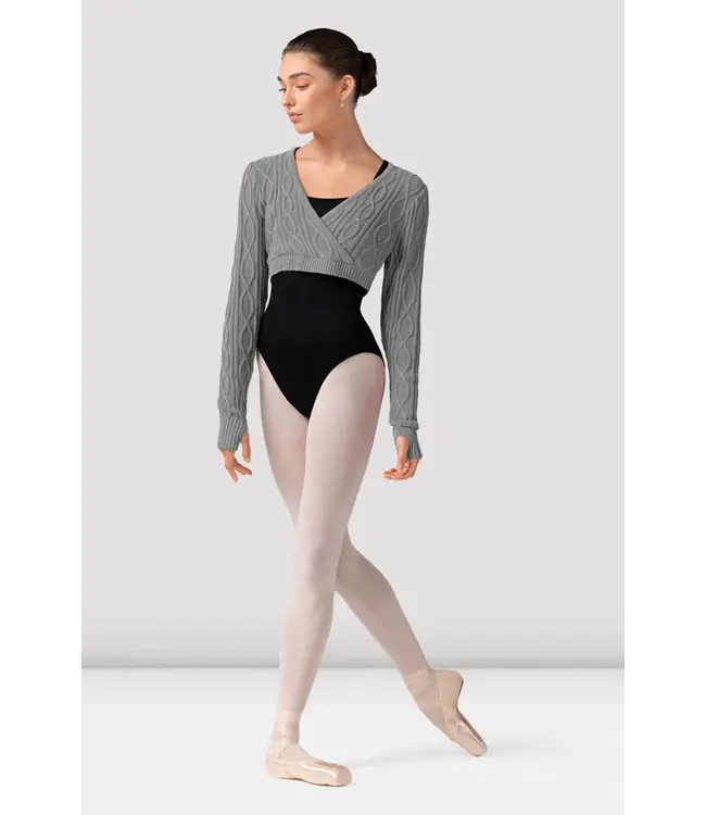 Bloch Bloch Atiyah Wrap Top Z30012