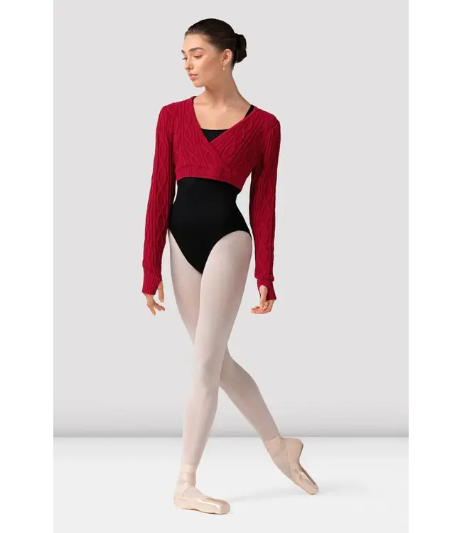Bloch Bloch Atiyah Wrap Top Z30012