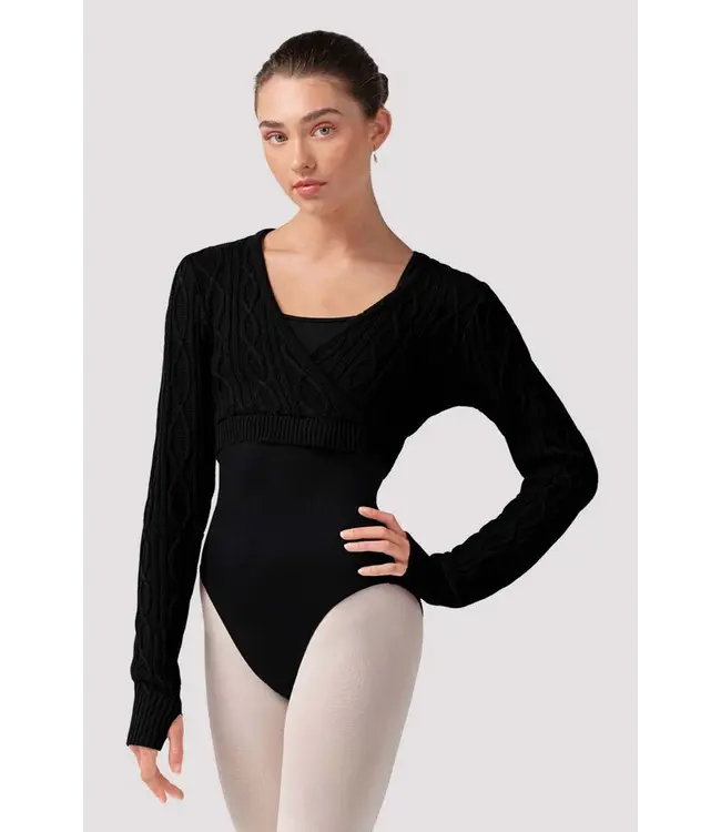 Bloch Bloch Atiyah Wrap Top Z30012