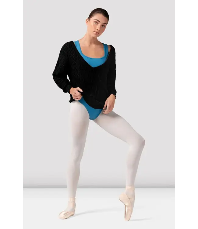 Bloch Bloch Granada Oversized Knit Sweater Z30014