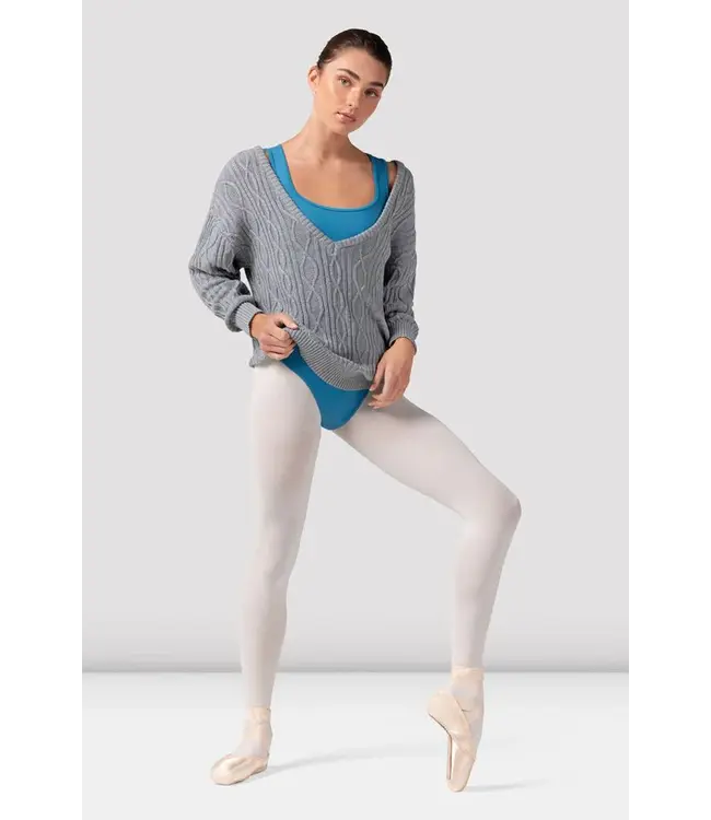 Bloch Bloch Granada Oversized Knit Sweater Z30014