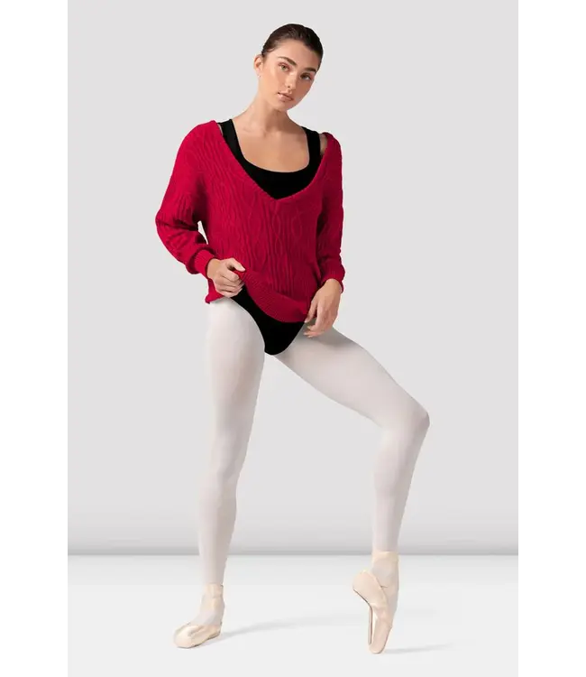 Bloch Bloch Granada Oversized Knit Sweater Z30014