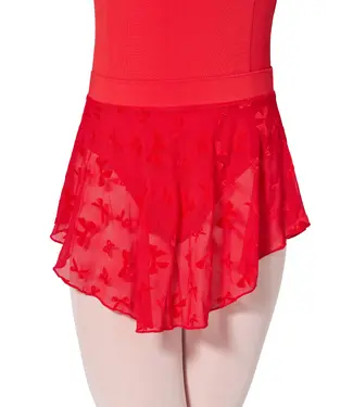 Capezio Capezio Take A Bow Charm Skirt F12427C