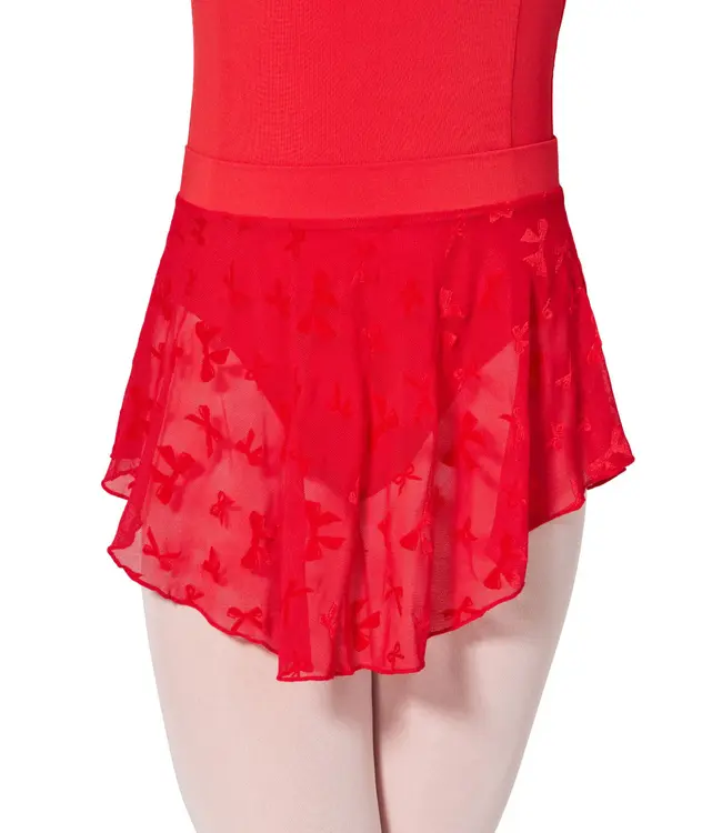 Capezio Capezio Take A Bow Charm Skirt F12427C