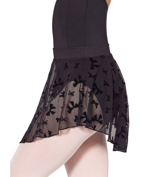 Capezio Capezio Take A Bow Charm Skirt F12427C