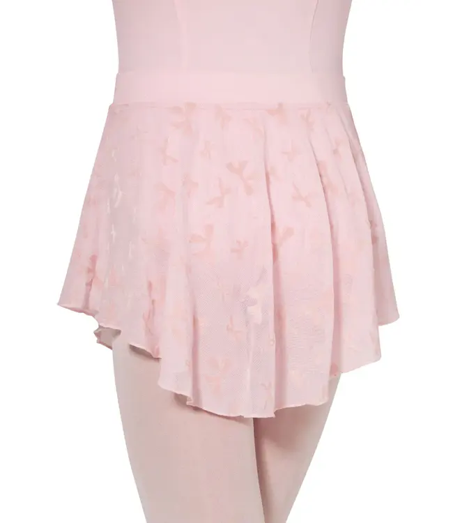 Capezio Capezio Take A Bow Charm Skirt F12427C