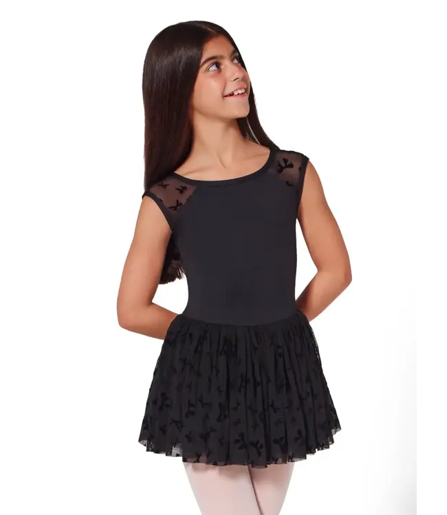 Capezio Capezio Take A Bow Brava Dress F12428C