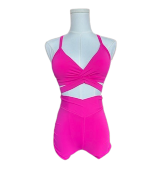 Bloch Two Step Crop Z55763G