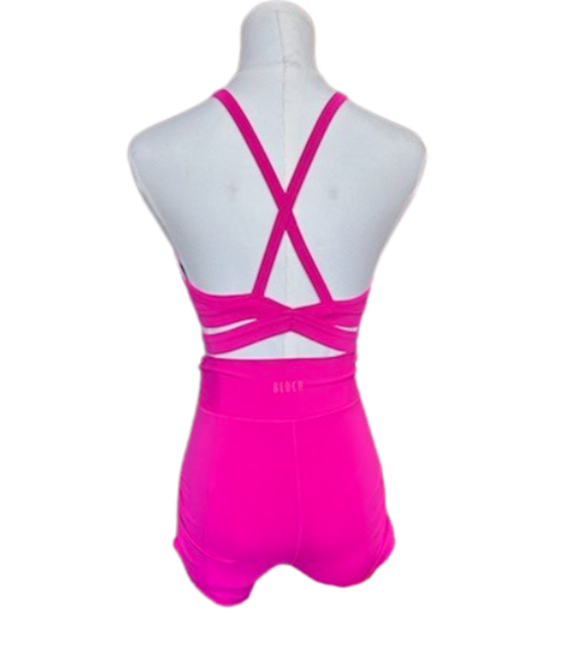 Bloch Bloch Two Step Crop Z55763G