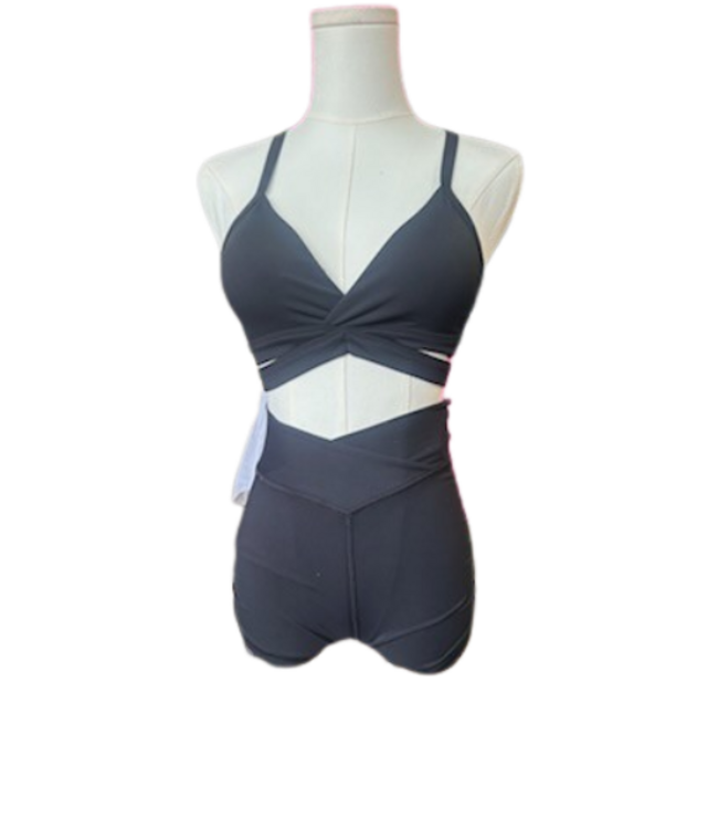 Bloch Bloch Two Step Crop Z55763G