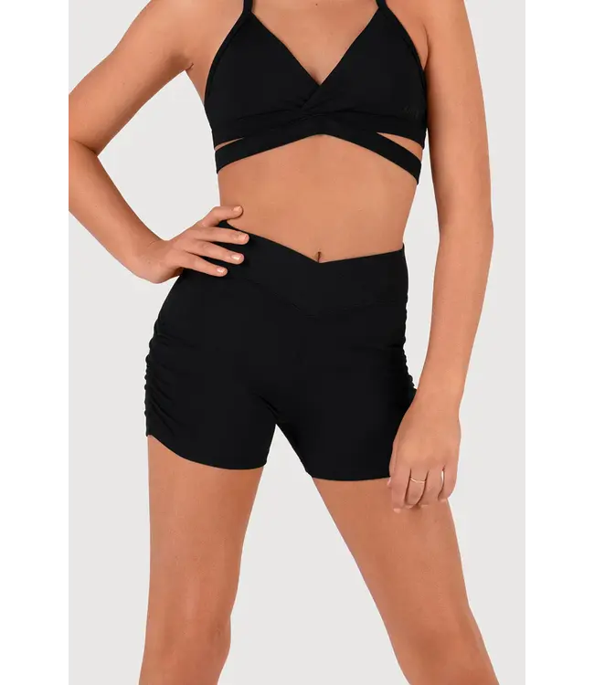 Bloch Bloch Element V Front Short D55764G