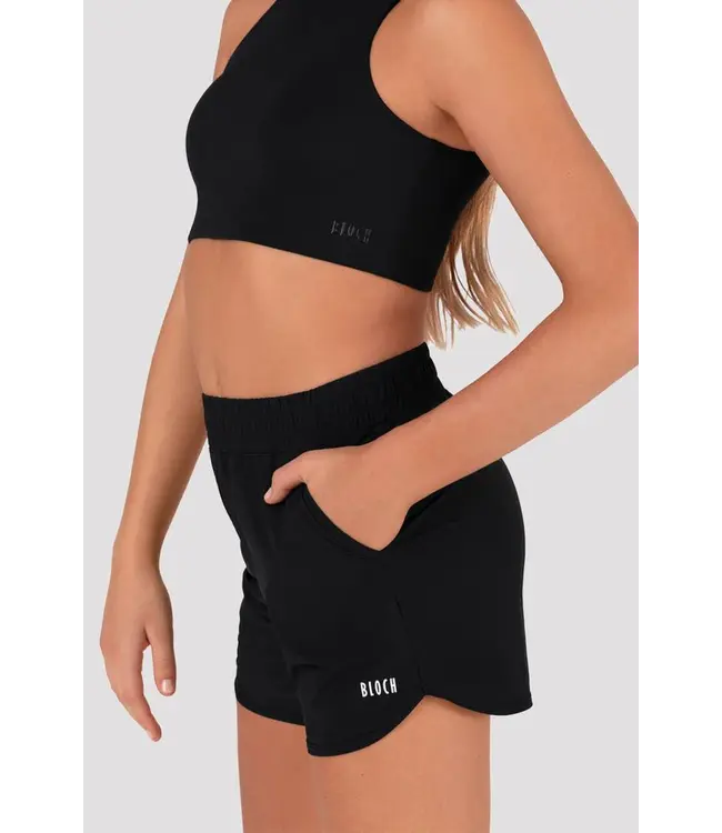 Bloch Bloch Tempo II Short D55680G