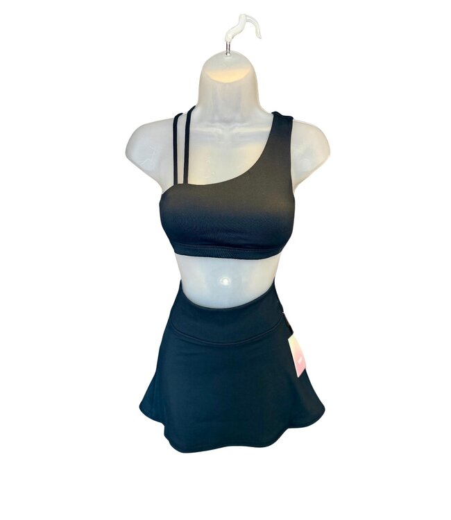 Bloch Bloch Essence Skirt w/shorts A52501G