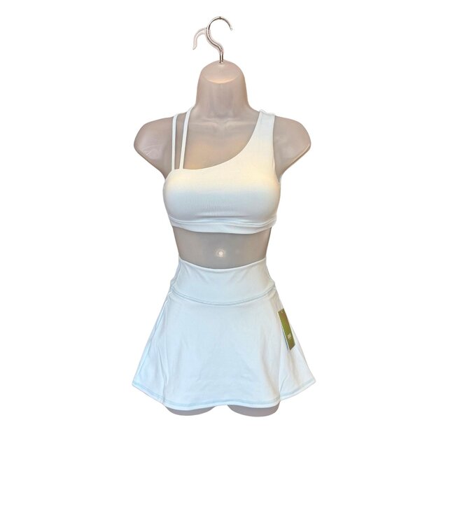 Bloch Bloch Essence Skirt w/shorts A52501G