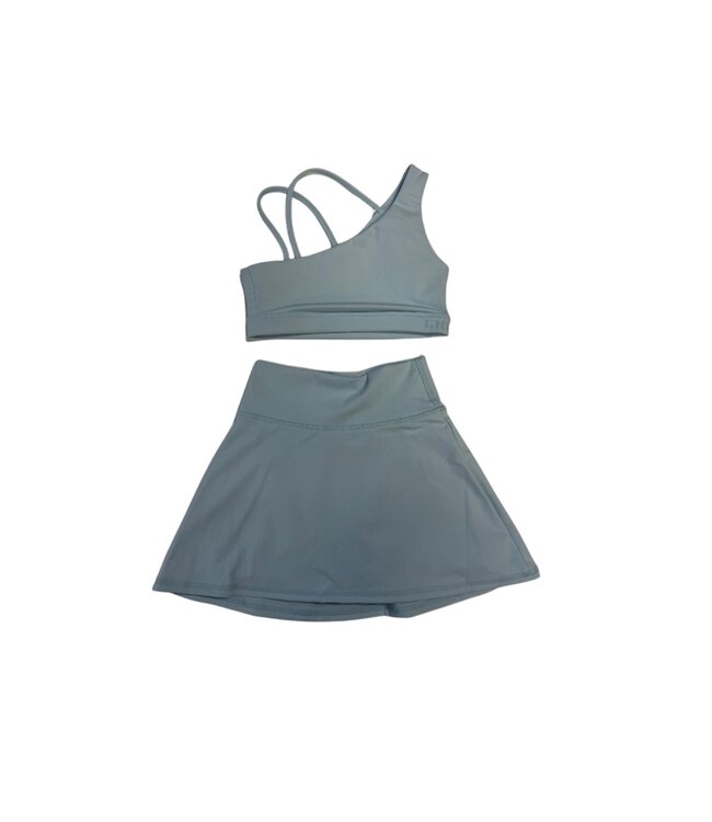 Bloch Bloch Essence Skirt w/shorts A52501G