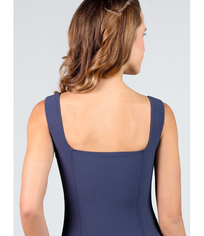 Suffolk Suffolk Square Neck Tank Leo 2825A