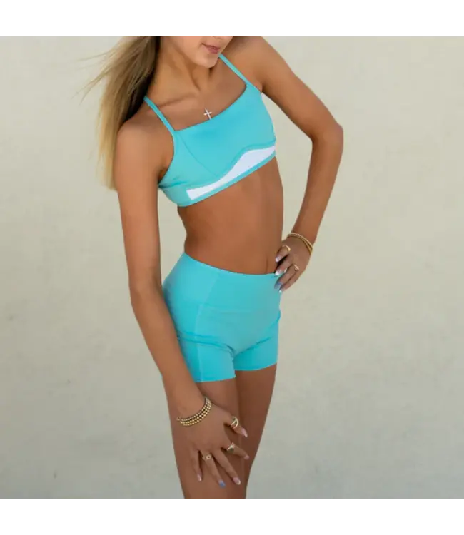 Honeycut Honeycut Flame Short B5201