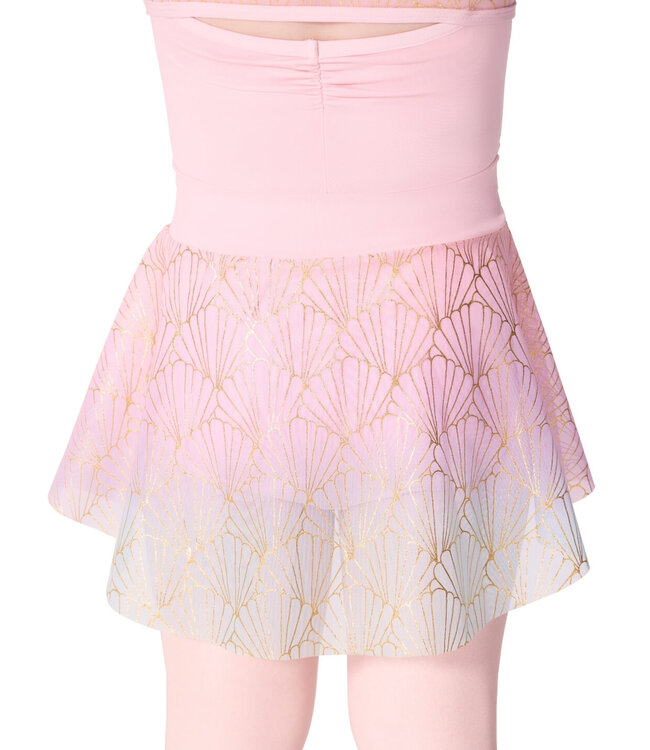 Capezio Capezio Sand Dollar Skirt F12585C