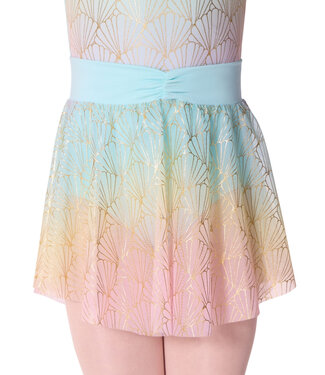 Capezio Sand Dollar Skirt F12585C