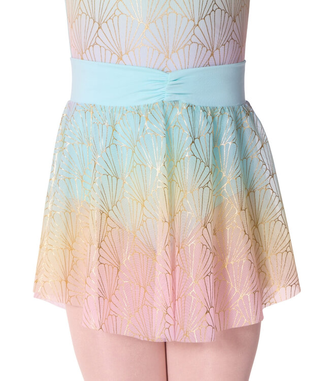 Capezio Capezio Sand Dollar Skirt F12585C