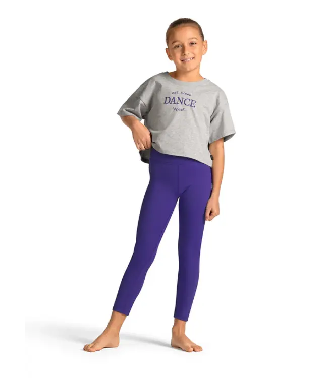 Bloch Bloch Eat Sleep Dance Tee M30013C