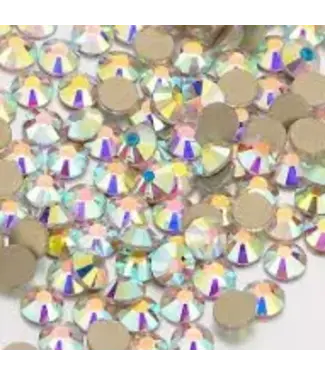 Flat Back Rhinestones 30ss