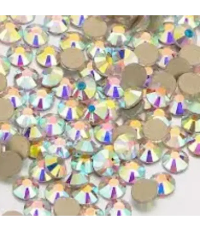 Flat Back Rhinestones 30ss