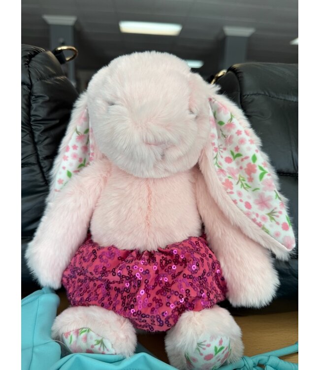 BP Designs BP Plush Bunny w/ Tutu