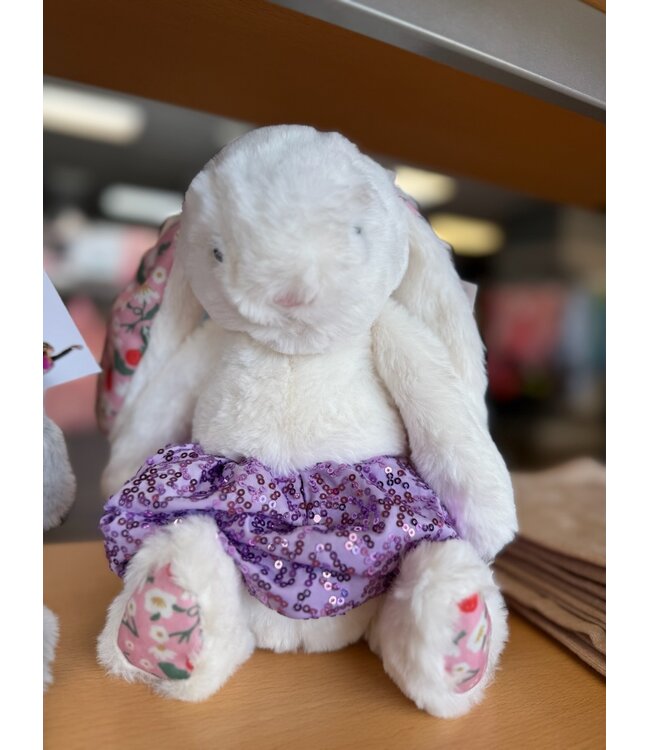 BP Designs BP Plush Bunny w/ Tutu