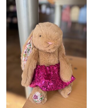 BP Designs BP Plush Bunny w/ Tutu