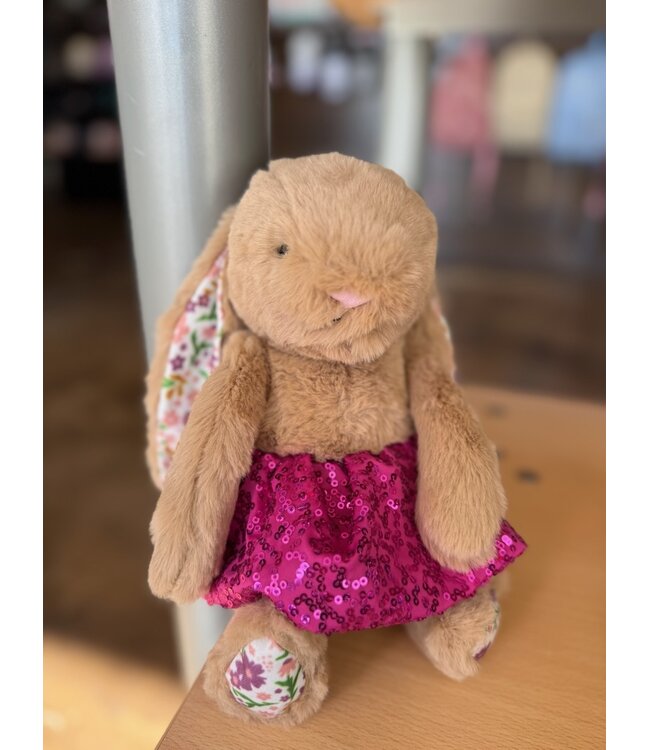 BP Designs BP Plush Bunny w/ Tutu