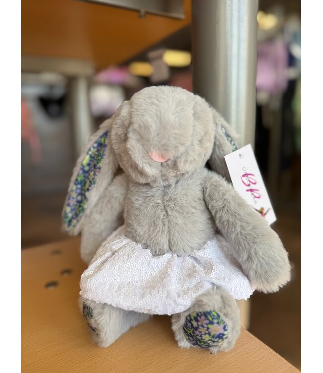 BP Designs BP Plush Bunny w/ Tutu