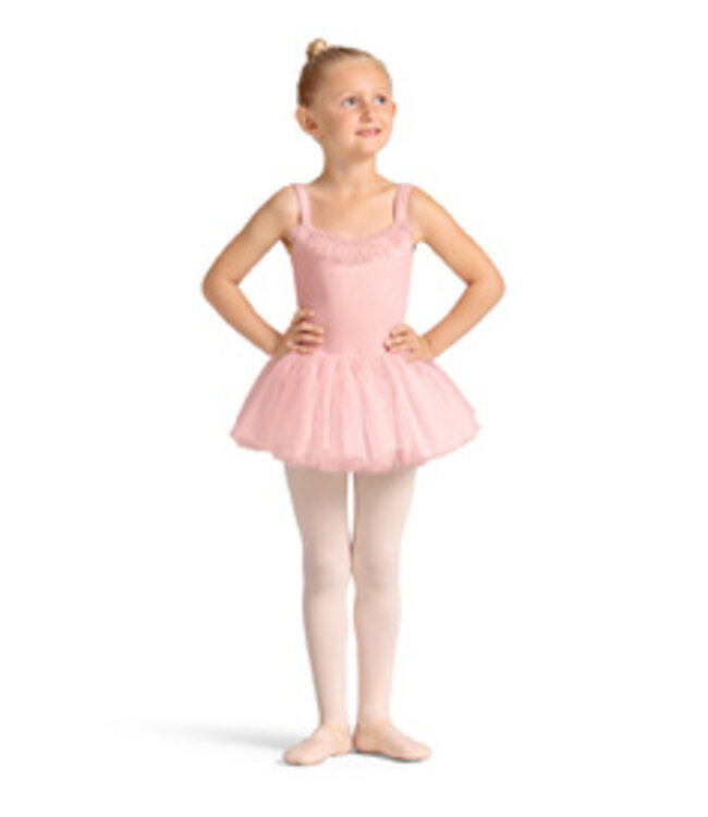 Bloch Bloch Ruffle Camisole Tutu Leo M50007C