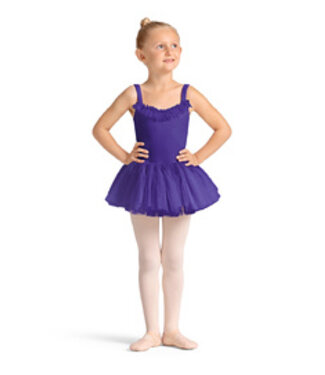 Bloch Ruffle Camisole Tutu Leo M50007C