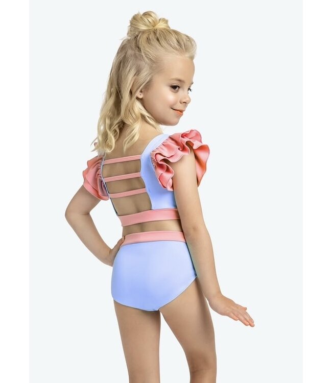 Roxie Dance Roxie Dance Lizzie Ruffle Set