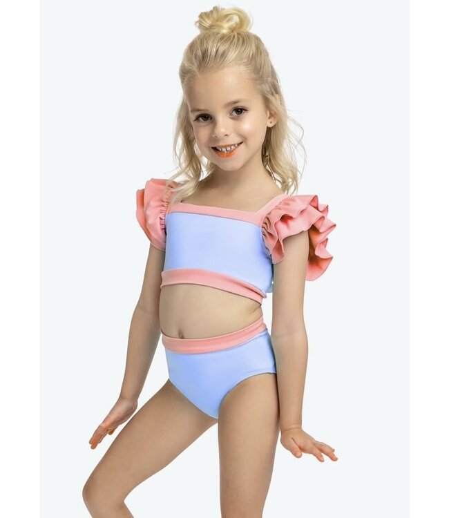Roxie Dance Roxie Dance Lizzie Ruffle Set