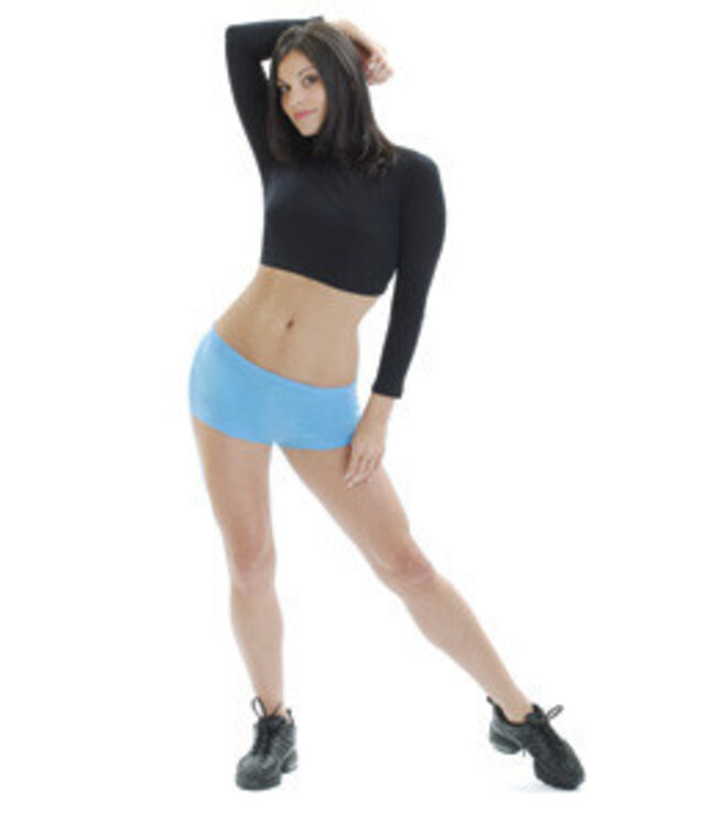 CAPEZIO BOY SHORT TB113C