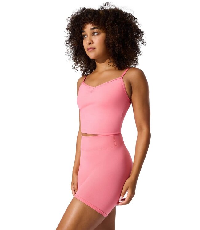 Capezio Capezio Ballerina Pinch Front Cami Top SE2029