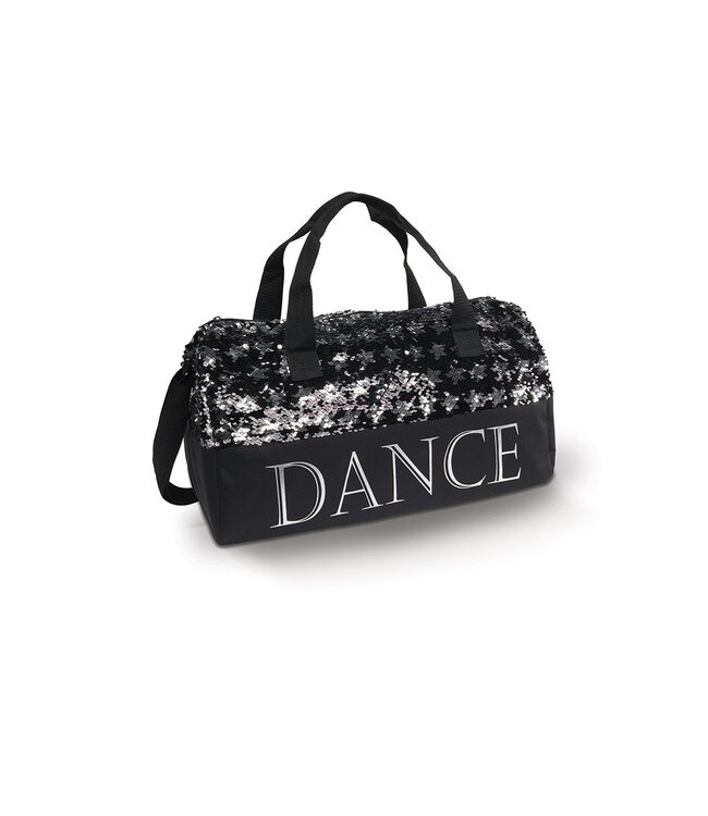 Danshuz Sequin Dance Stars Duffle B20521