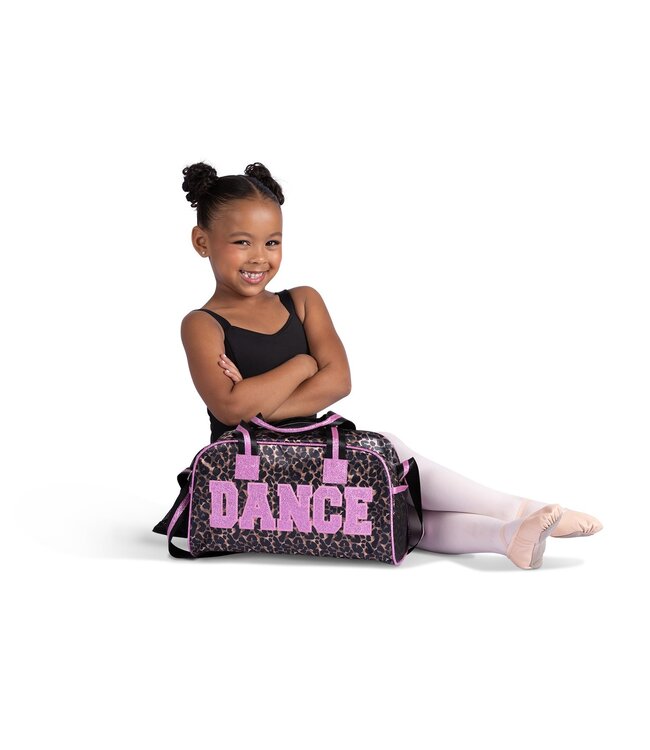 Danshuz Pink Panther Duffle B26525