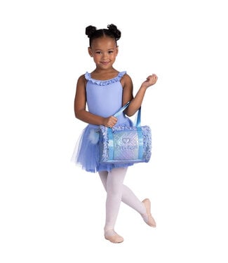 Danshuz Sparkle My Heart Duffle B26520