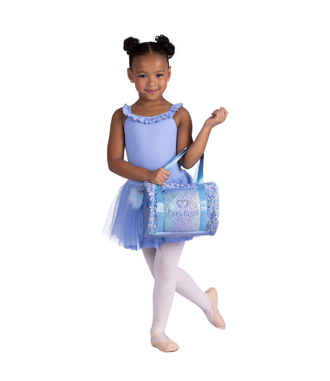 Danshuz Sparkle My Heart Duffle B26520
