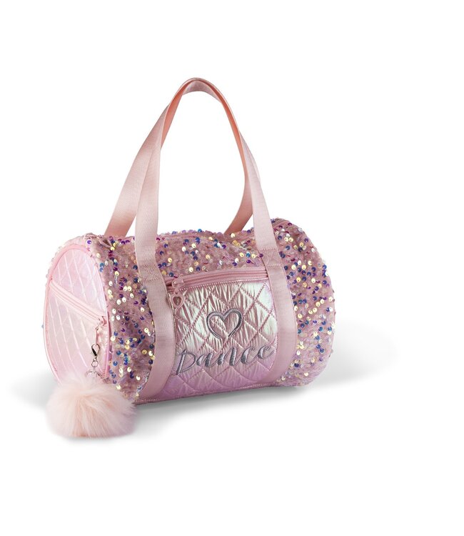 Danshuz Sparkle My Heart Duffle B26520